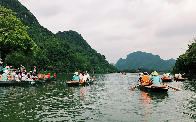 Du lịch trong tình hình mới